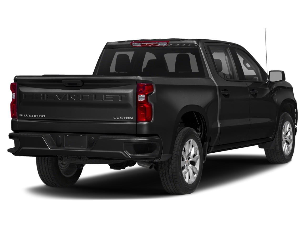 2021 Chevrolet Silverado 1500 Custom - Photo 41