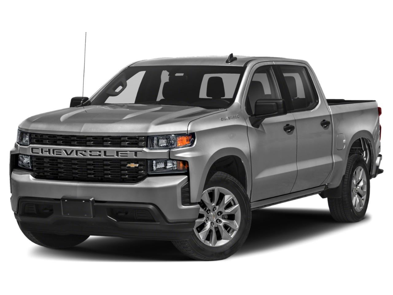 2021 Chevrolet Silverado 1500 Custom - Photo 42