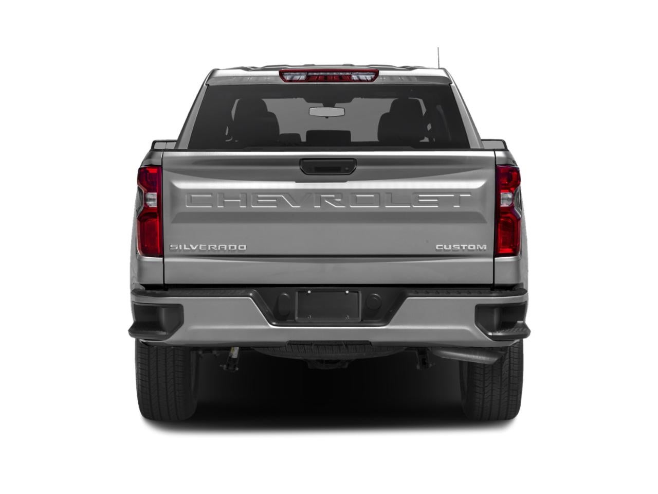 2021 Chevrolet Silverado 1500 Custom - Photo 44