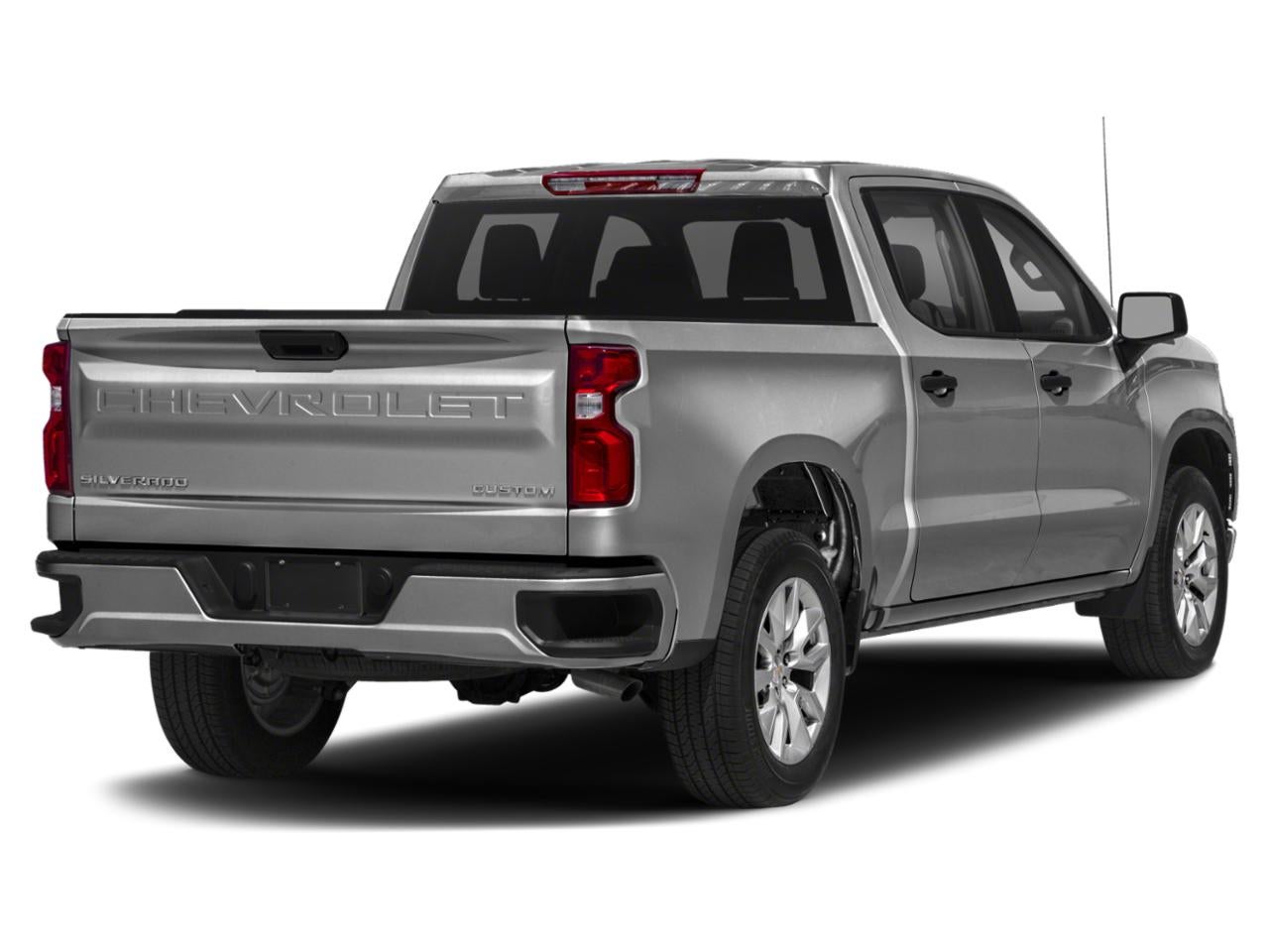 2021 Chevrolet Silverado 1500 Custom - Photo 45