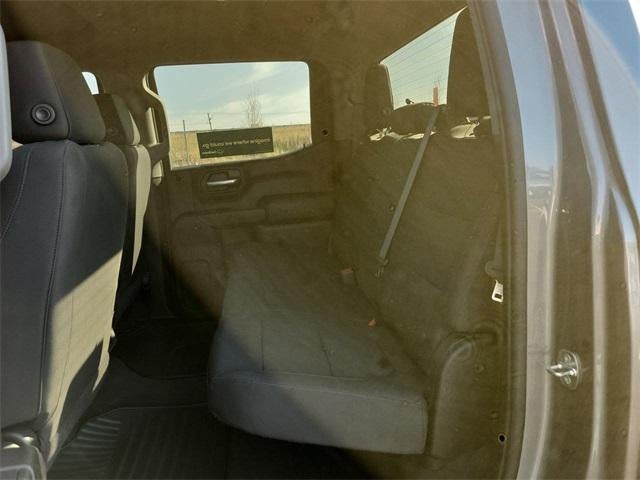 2020 Chevrolet Silverado 1500 Custom Trail Boss