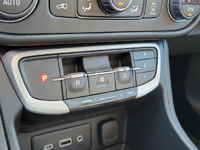 2023 GMC Terrain SLE - Photo 24