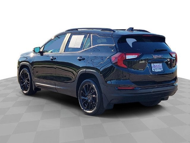 2023 GMC Terrain SLE - Photo 7
