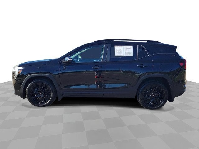 2023 GMC Terrain SLE - Photo 8