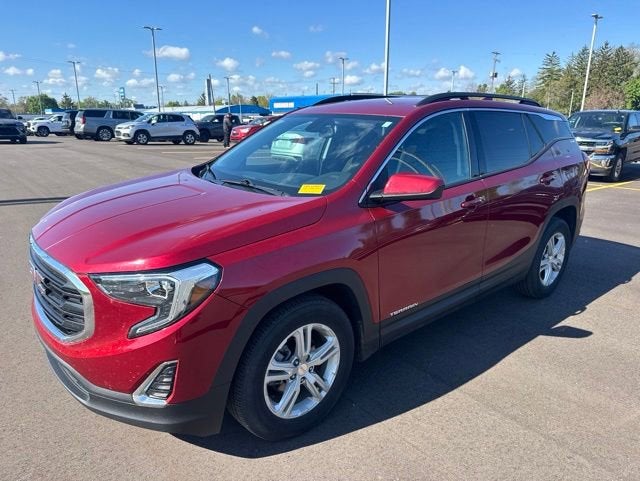 2019 GMC Terrain SLE FWD's photo