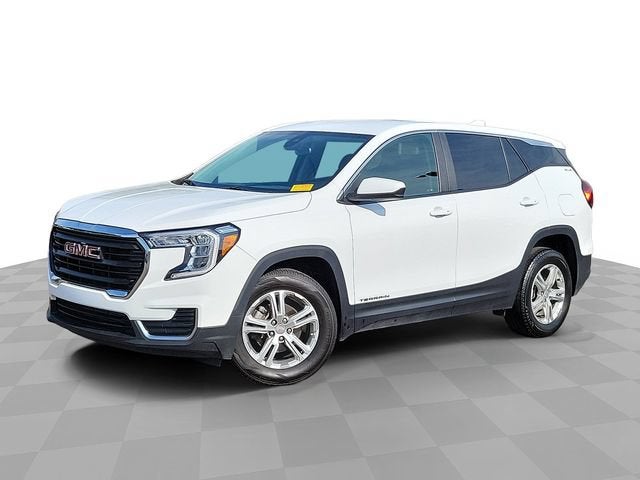 2024 GMC Terrain