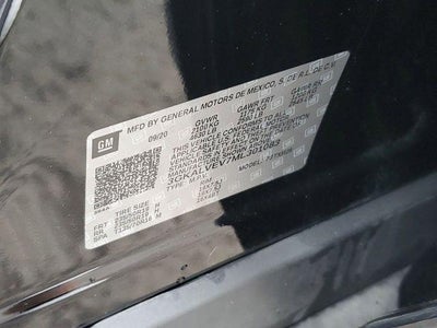 2021 GMC Terrain SLT