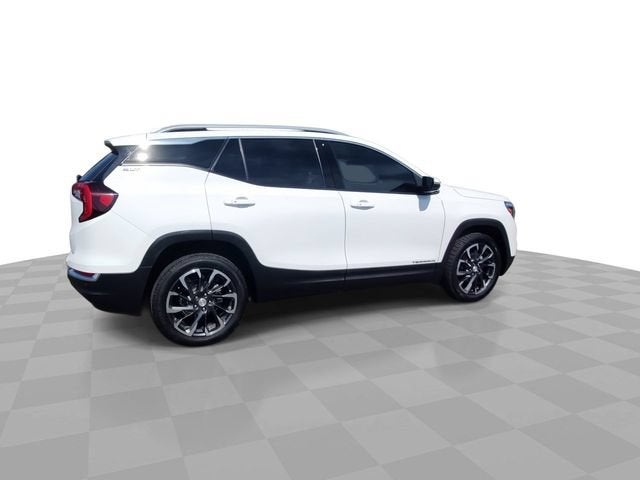 2022 GMC Terrain SLT - Photo 8