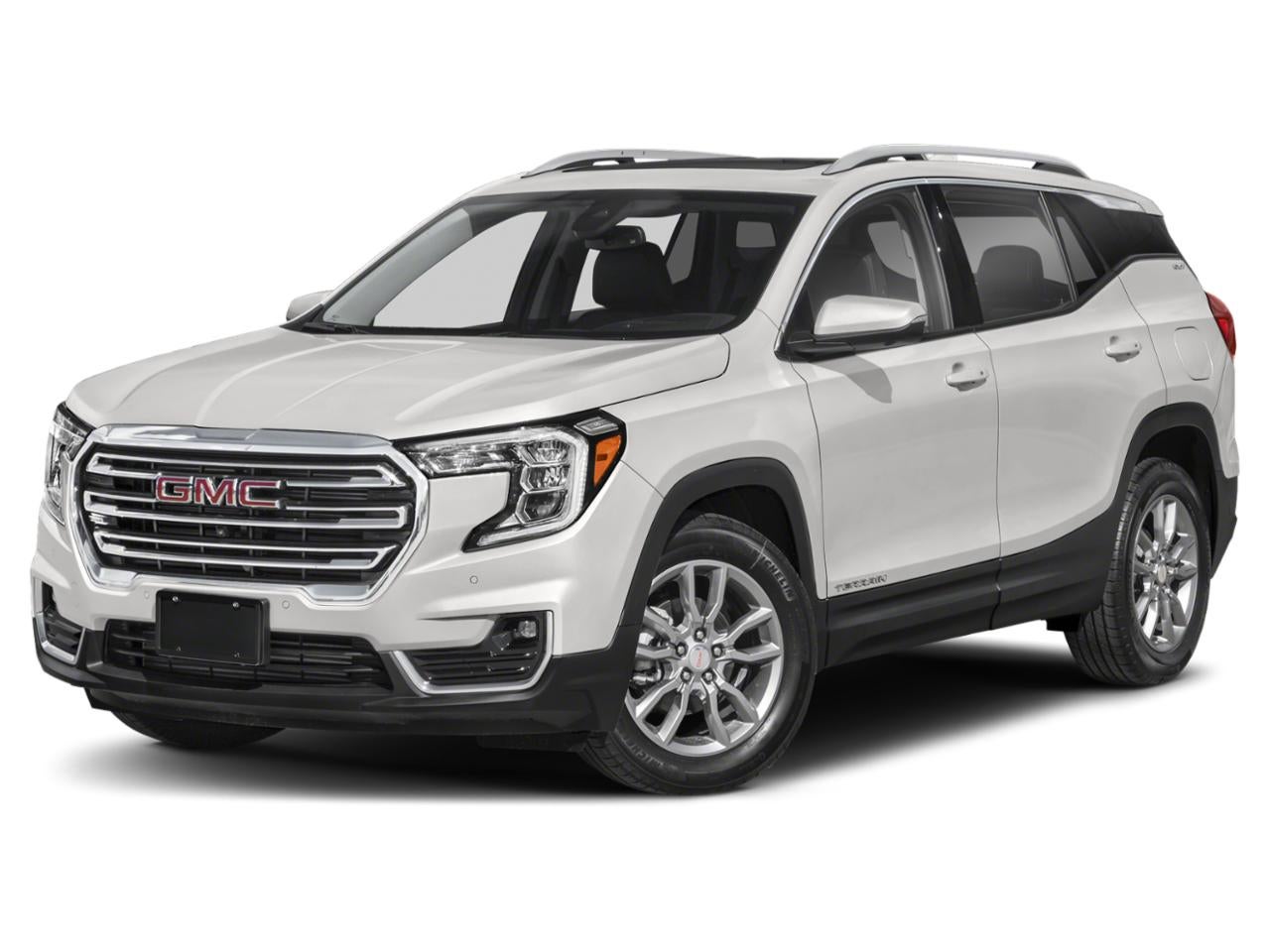 2022 GMC Terrain SLT - Photo 18