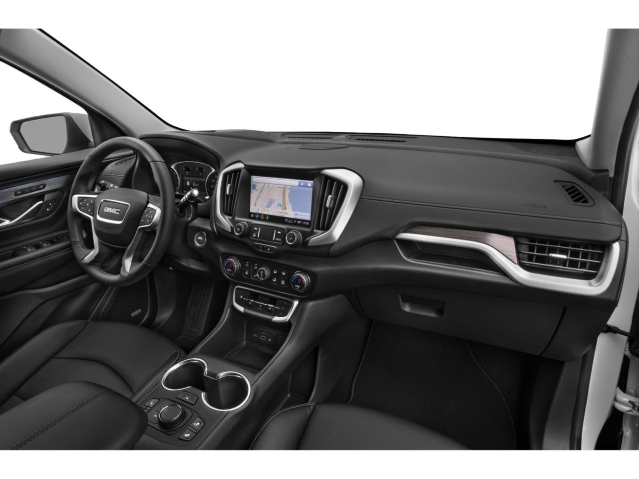 2022 GMC Terrain SLT - Photo 35