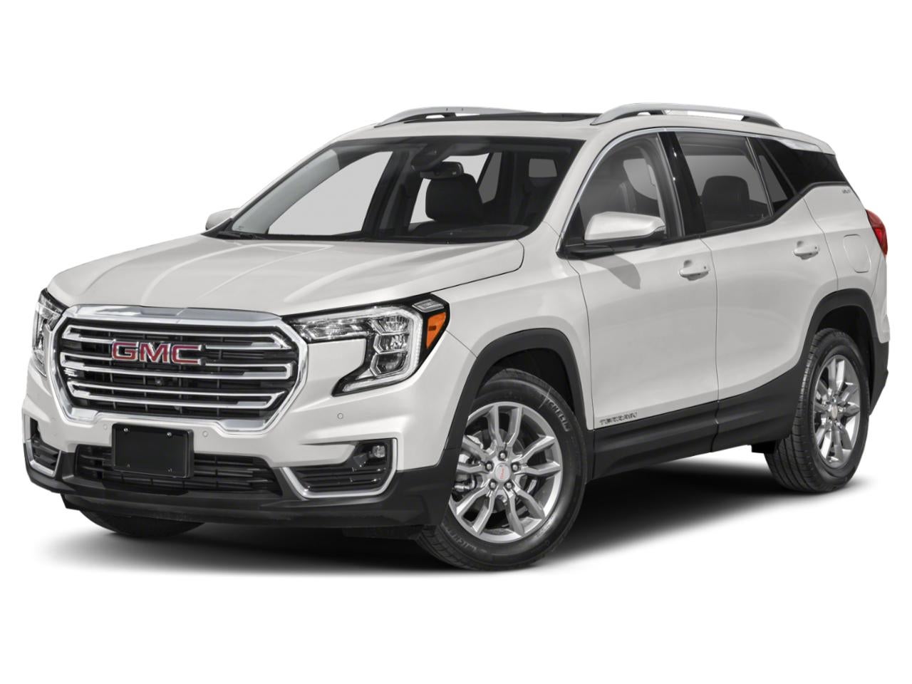 2022 GMC Terrain SLT - Photo 21