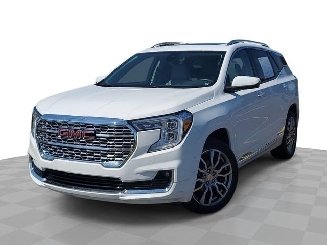 2023 GMC Terrain Denali
