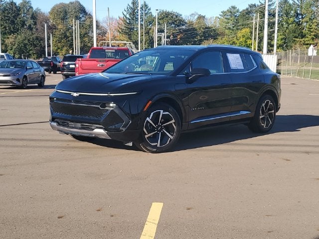 2024 Chevrolet Equinox EV