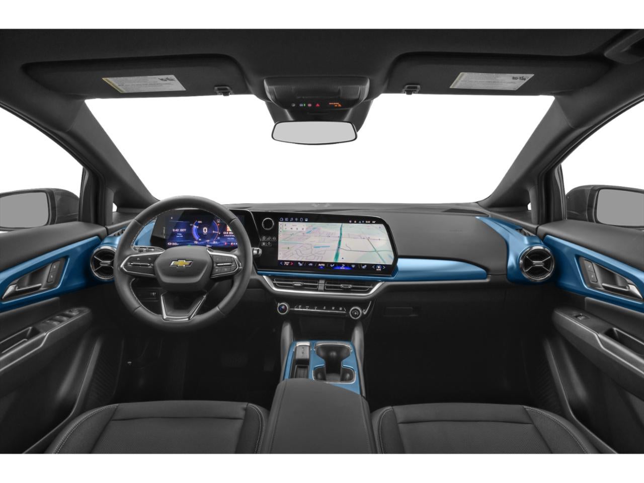 2024 Chevrolet Equinox EV LT - Photo 13