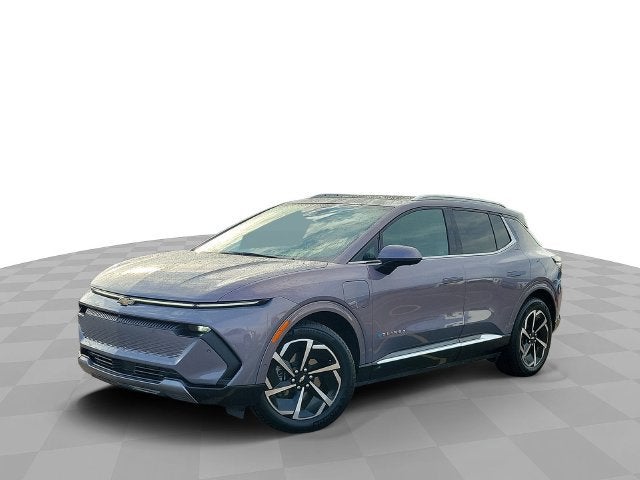 2024 Chevrolet Equinox EV