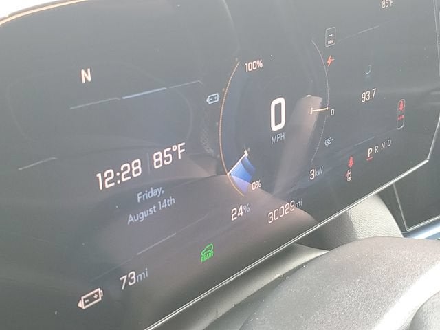 2024 Chevrolet Equinox EV LT - Photo 10