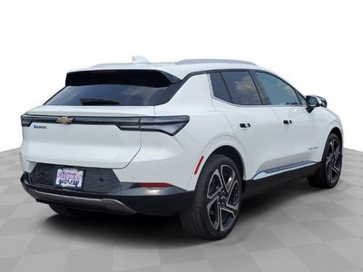 2024 Chevrolet Equinox EV 3LT