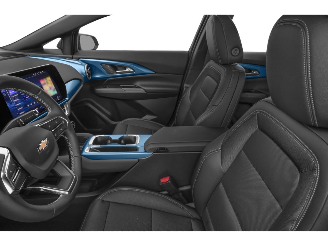 2024 Chevrolet Equinox EV LT - Photo 46