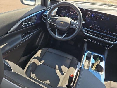 2024 Chevrolet Equinox EV 3LT