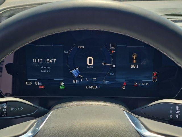 2024 Chevrolet Equinox EV 3LT