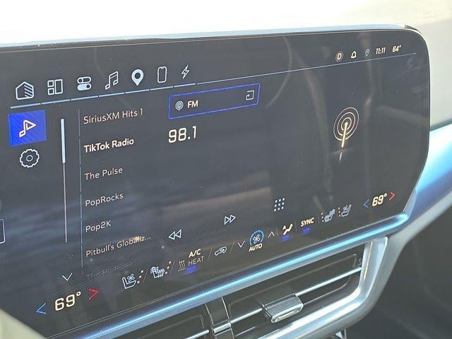 2024 Chevrolet Equinox EV 3LT