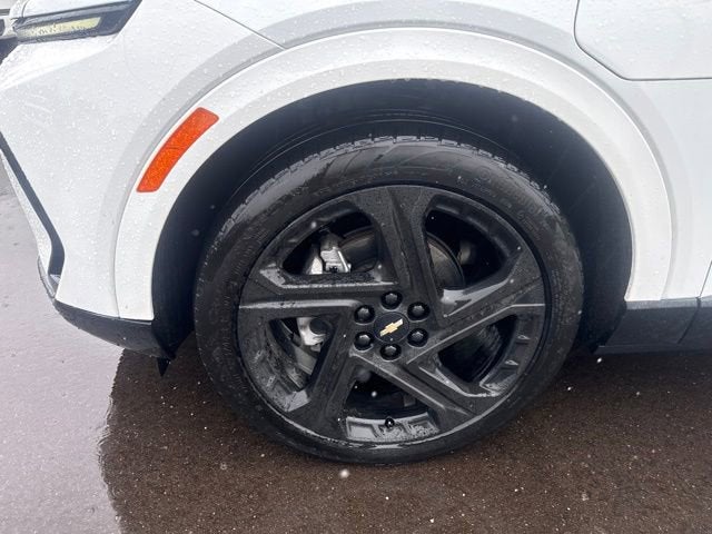 Used 2024 Chevrolet Equinox EV LT with VIN 3GN7DMRP6RS286976 for sale in Lansing, MI