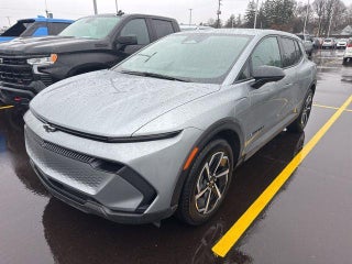 2025 Chevrolet Equinox EV LT1 w/PCY