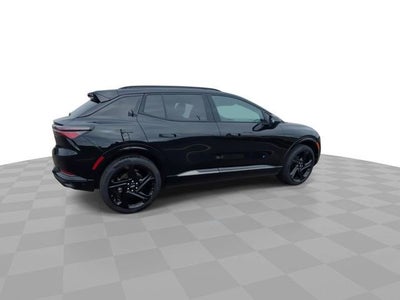 2024 Chevrolet Equinox EV RS