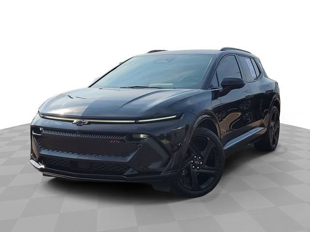 2024 Chevrolet Equinox EV