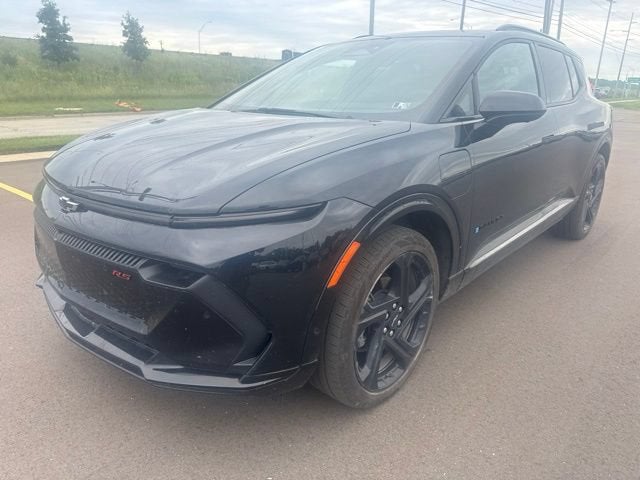 2024 Chevrolet Equinox EV Launch Edition AWD's photo