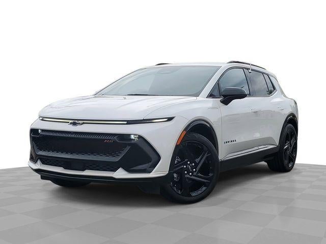 2024 Chevrolet Equinox EV RS