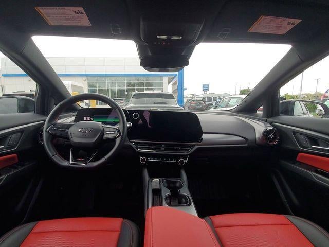 2024 Chevrolet Equinox EV RS