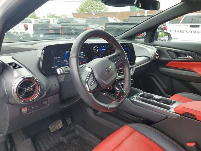 2024 Chevrolet Equinox EV RS