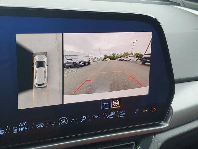 2024 Chevrolet Equinox EV RS