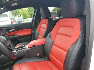 2024 Chevrolet Equinox EV RS
