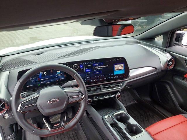 2024 Chevrolet Equinox EV RS