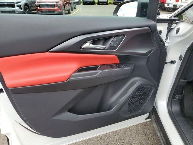 2024 Chevrolet Equinox EV RS