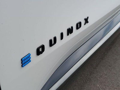 2024 Chevrolet Equinox EV RS