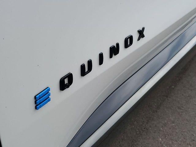 2024 Chevrolet Equinox EV RS