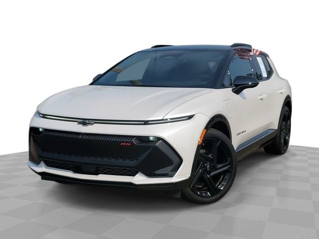 2024 Chevrolet Equinox EV RS