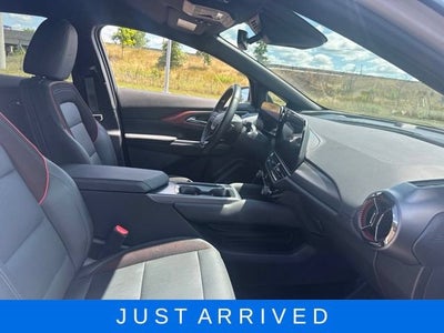 2024 Chevrolet Equinox EV RS