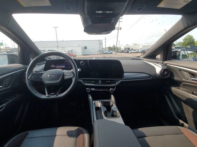 2024 Chevrolet Equinox EV RS