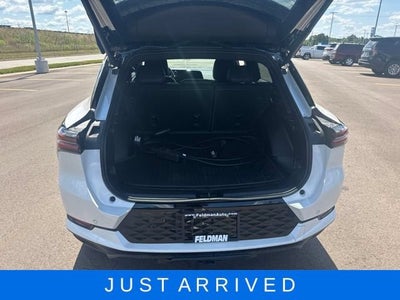 2024 Chevrolet Equinox EV RS