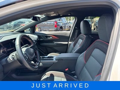 2024 Chevrolet Equinox EV RS