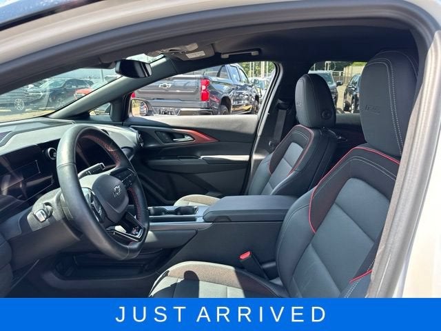 2024 Chevrolet Equinox EV RS