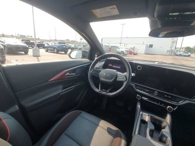 2024 Chevrolet Equinox EV RS