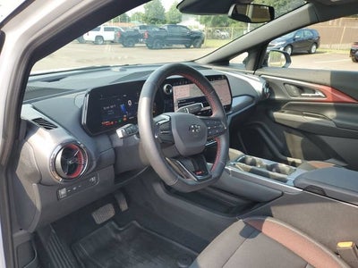 2024 Chevrolet Equinox EV RS