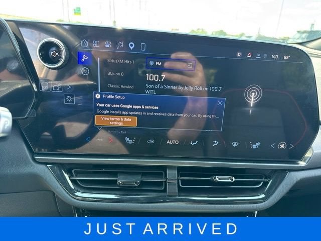 2024 Chevrolet Equinox EV RS