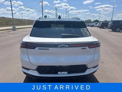 2024 Chevrolet Equinox EV RS