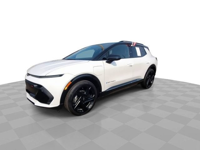 2024 Chevrolet Equinox EV RS